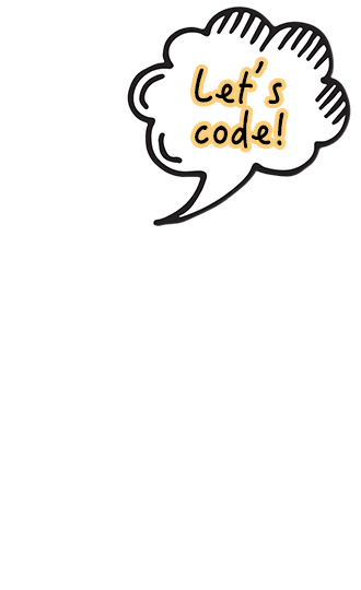 <h2 style="color:#3575ea">run dev</h2>
<h3>is a community, that makes friends and software.</h3>