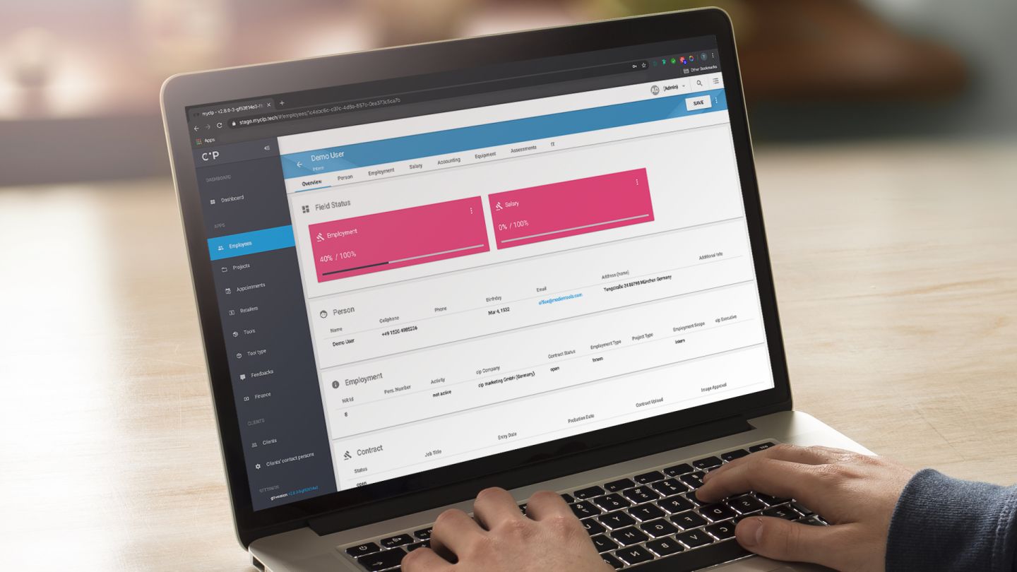 Business Intelligence Software for cip marketing